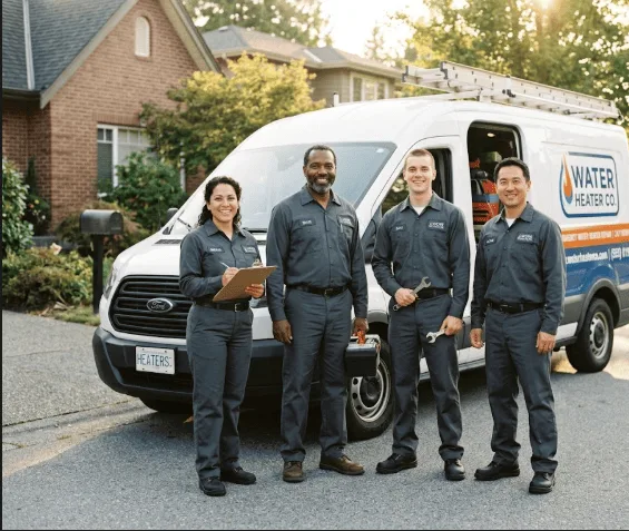 Water Heater Repair company in Etoile, TX